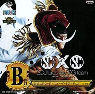 [SS] OP Ichiban Kuji Memories 2 B　NewgateAyashiki Figure　MISB (Mint)