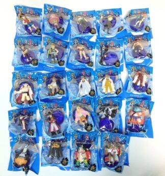 [SS] ONE PIECE Pepsi　 All 24 Figures Complete　MISB (Mint)