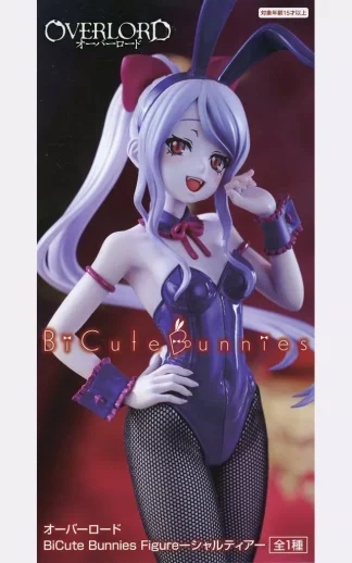 [SS] OVERLORD BiCute Bunnies Figure　Shalltear　MISB (Mint)